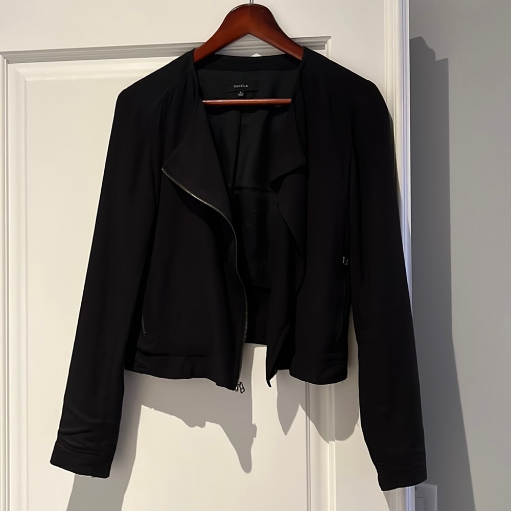 Talula black jacket